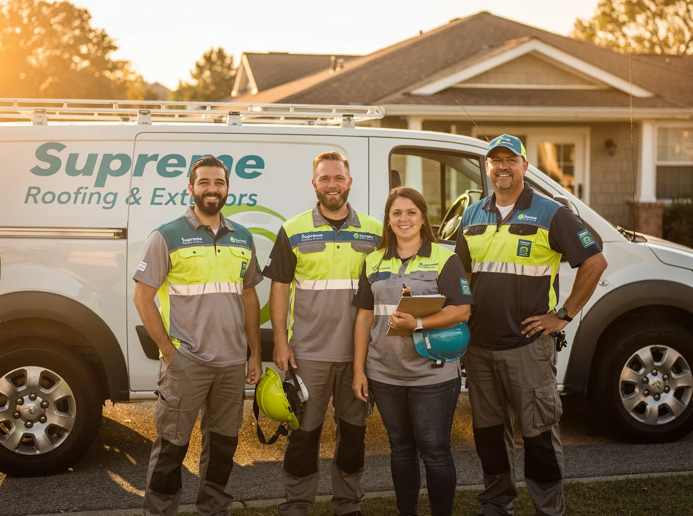 Roof Replacement company in Hoffman Estates, IL