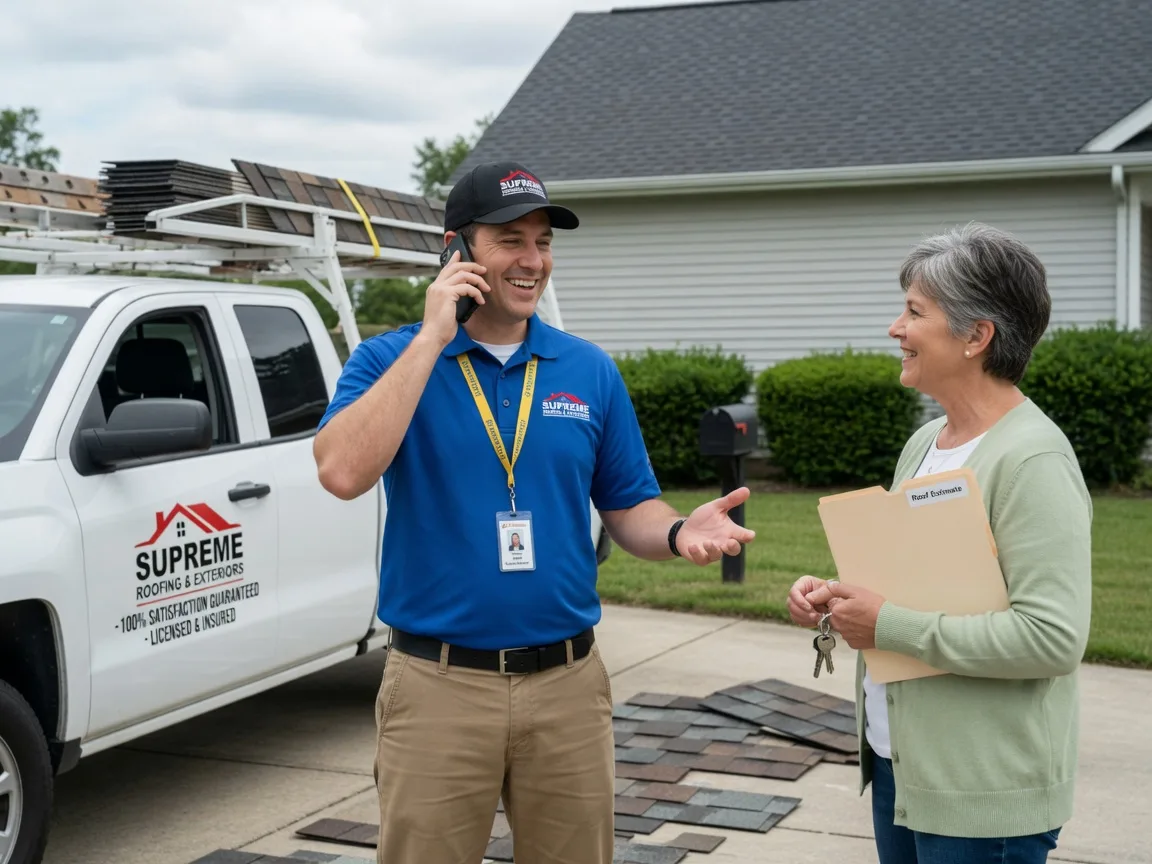 Roof Replacement Hoffman Estates, IL FAQs
