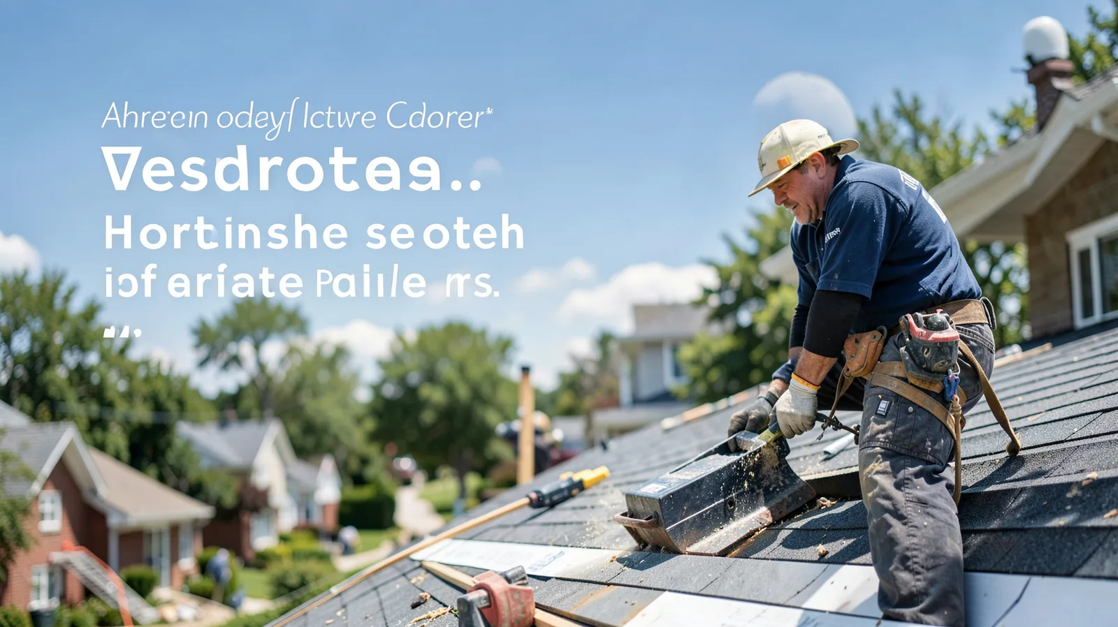 Roof Replacement in Hoffman Estates, IL near me